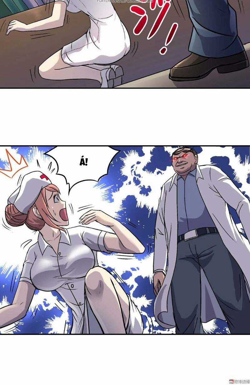 Khống Vận Sư Chapter 71 trang 3