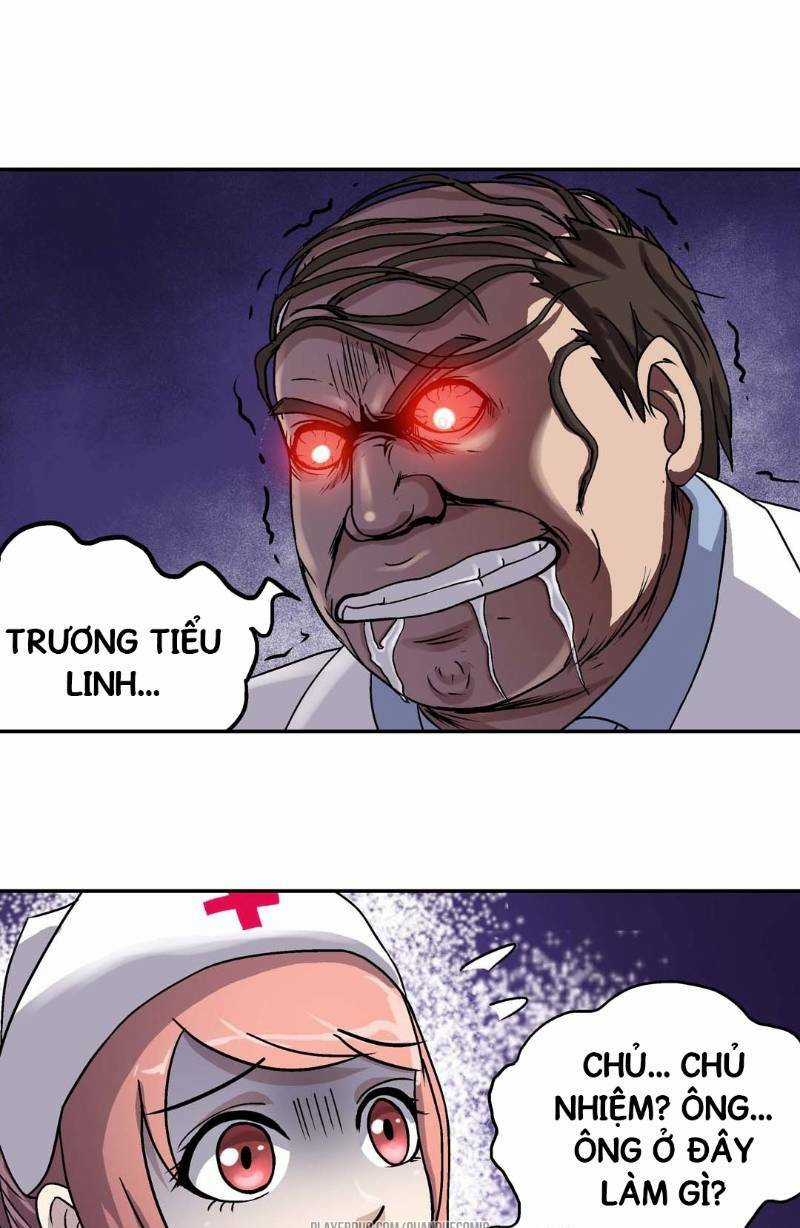 Khống Vận Sư Chapter 71 trang 4