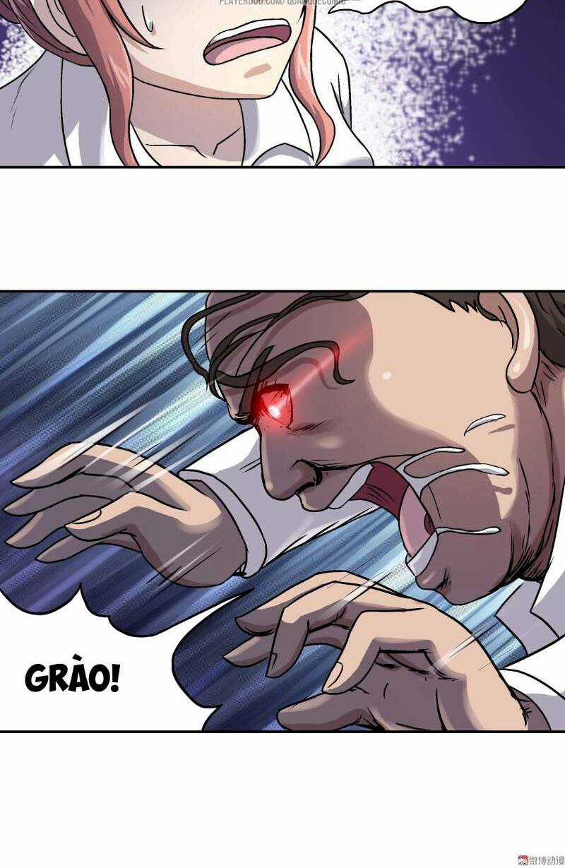 Khống Vận Sư Chapter 71 trang 5