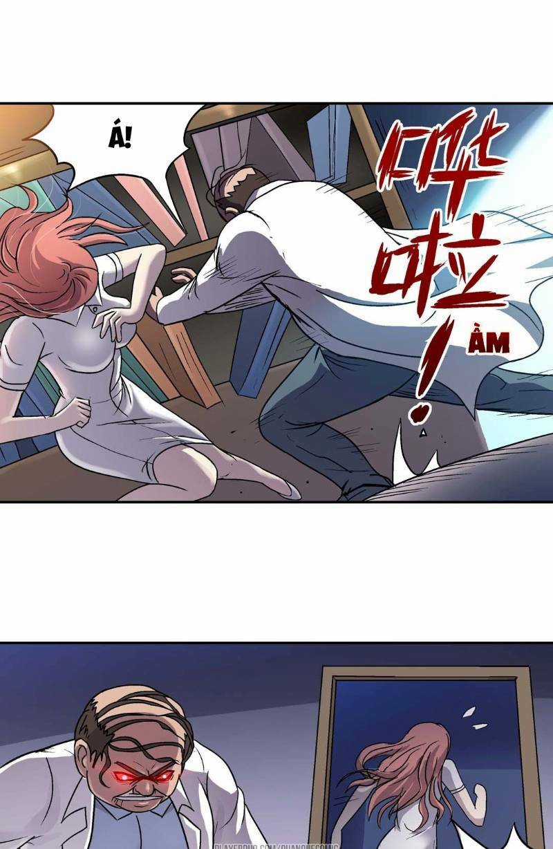 Khống Vận Sư Chapter 71 trang 6