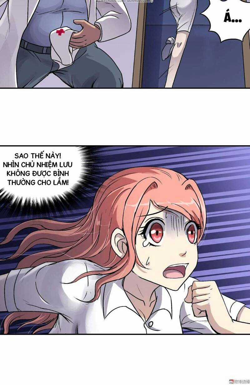 Khống Vận Sư Chapter 71 trang 7