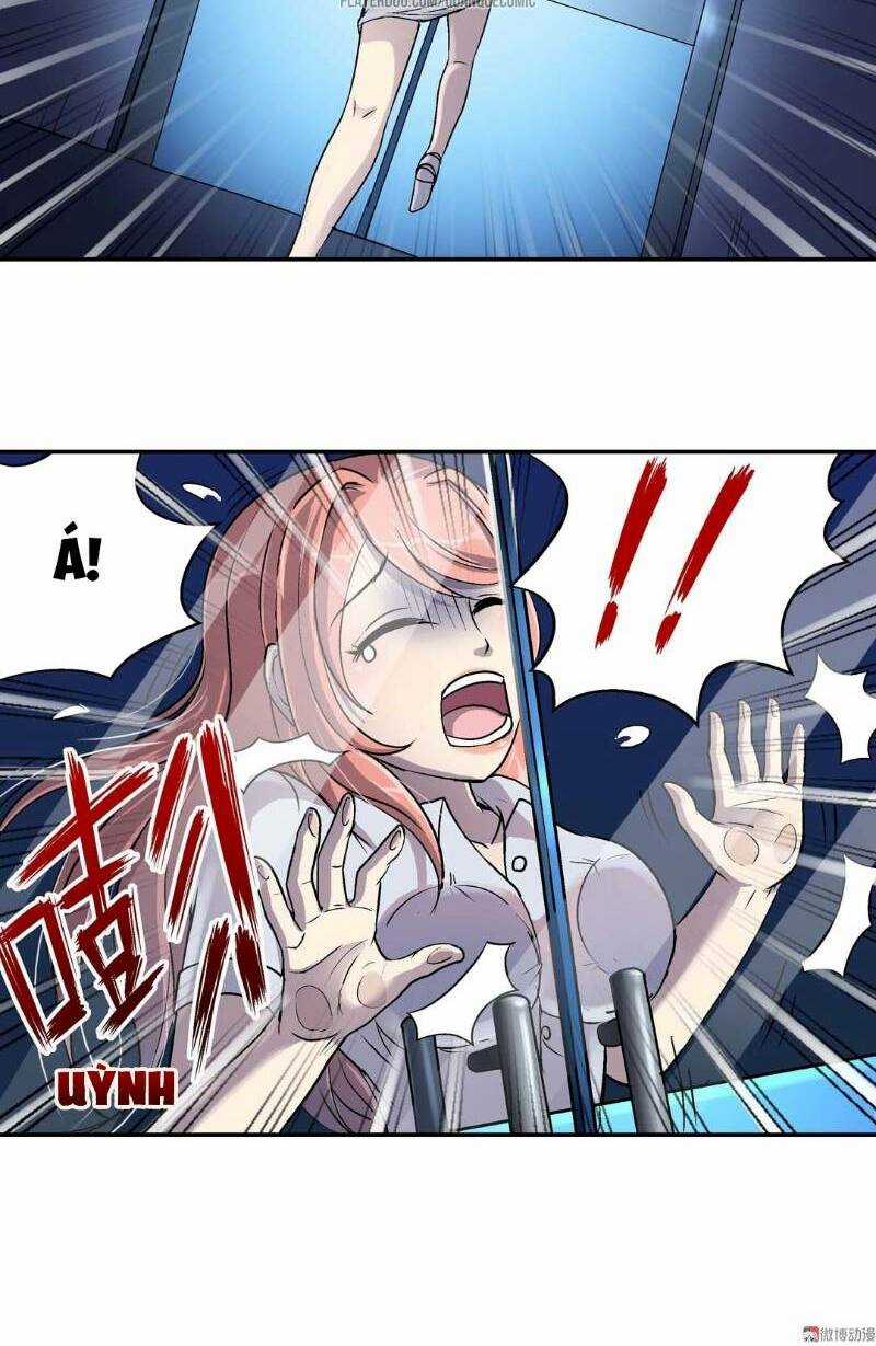 Khống Vận Sư Chapter 71 trang 9