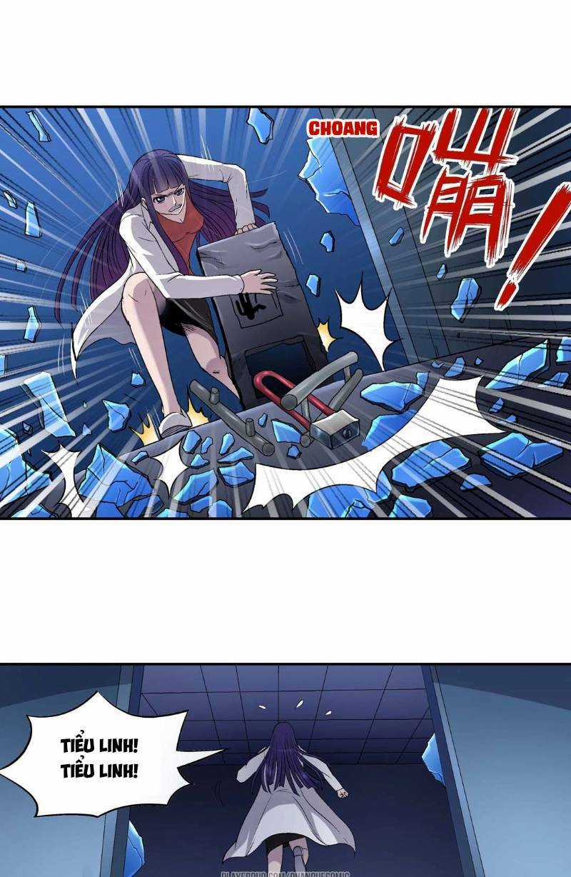 Khống Vận Sư Chapter 72 trang 10