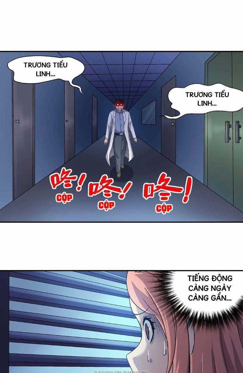 Khống Vận Sư Chapter 72 trang 12