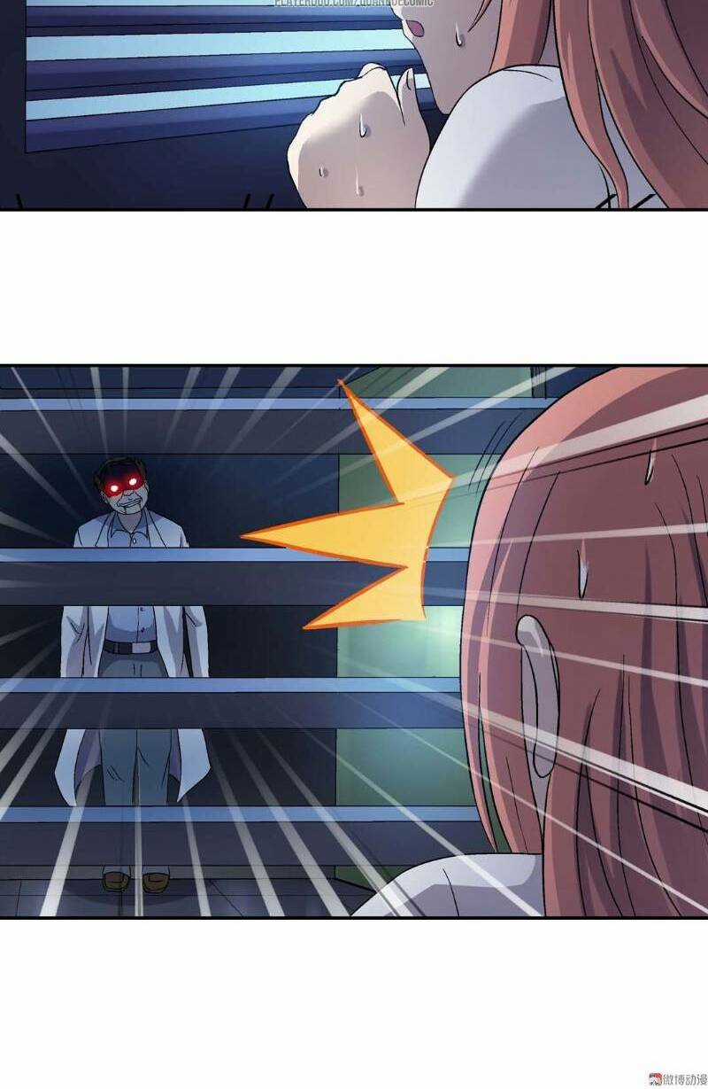 Khống Vận Sư Chapter 72 trang 13