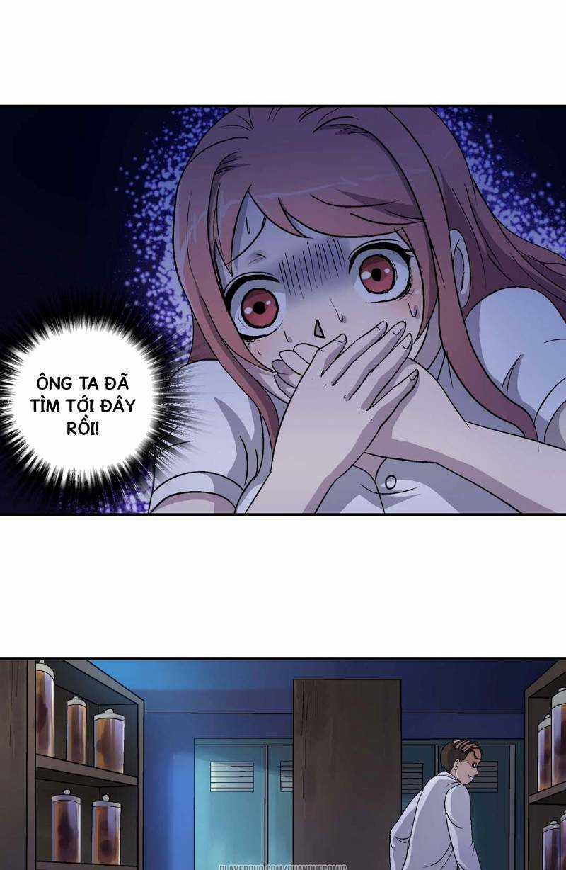 Khống Vận Sư Chapter 72 trang 14