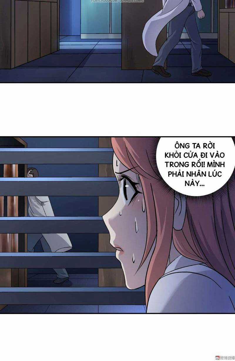 Khống Vận Sư Chapter 72 trang 15