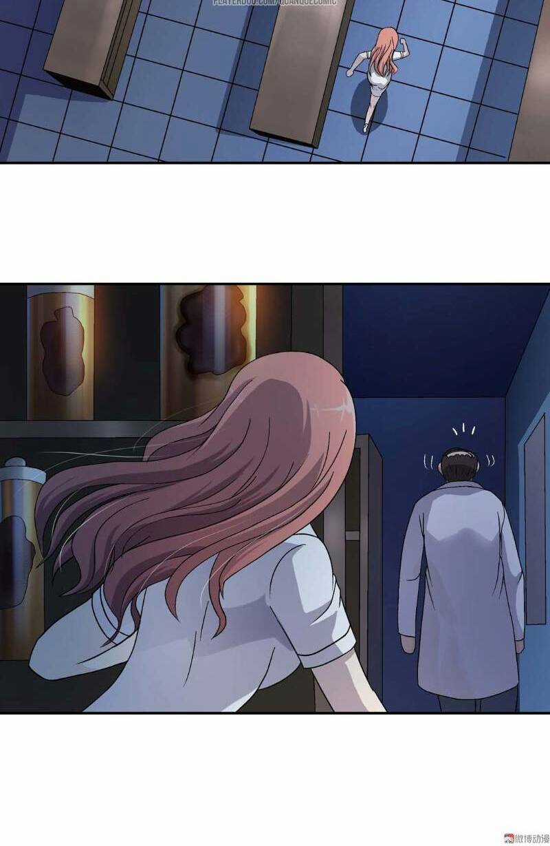 Khống Vận Sư Chapter 72 trang 17