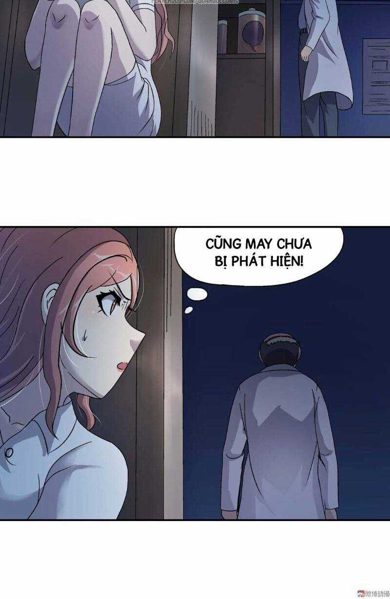 Khống Vận Sư Chapter 72 trang 19