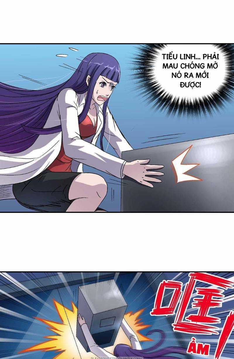 Khống Vận Sư Chapter 72 trang 2