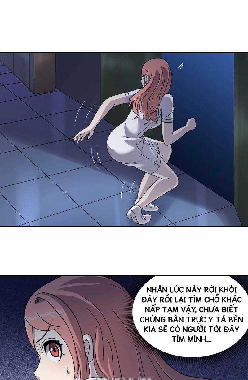 Khống Vận Sư Chapter 72 trang 20