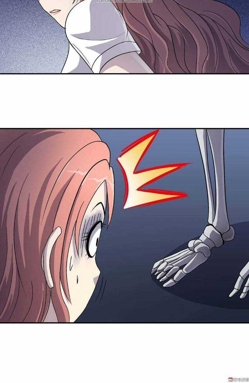 Khống Vận Sư Chapter 72 trang 21