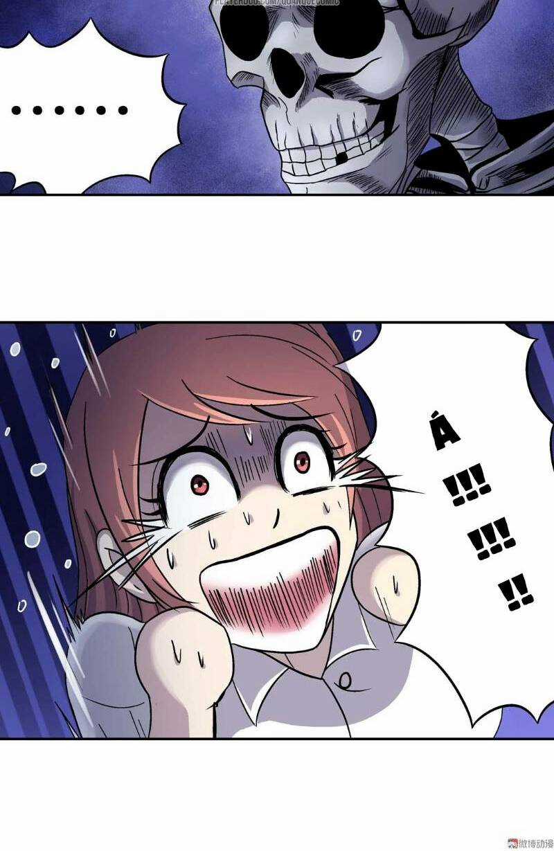 Khống Vận Sư Chapter 72 trang 23