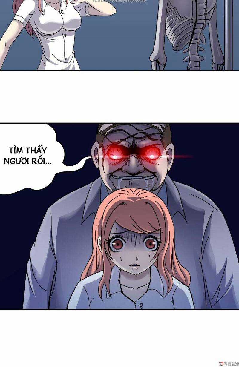 Khống Vận Sư Chapter 72 trang 25