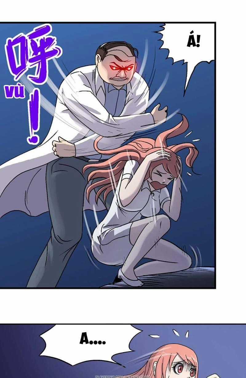 Khống Vận Sư Chapter 72 trang 26