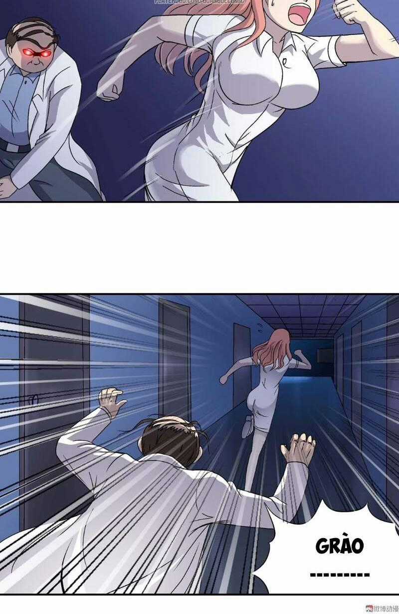 Khống Vận Sư Chapter 72 trang 27