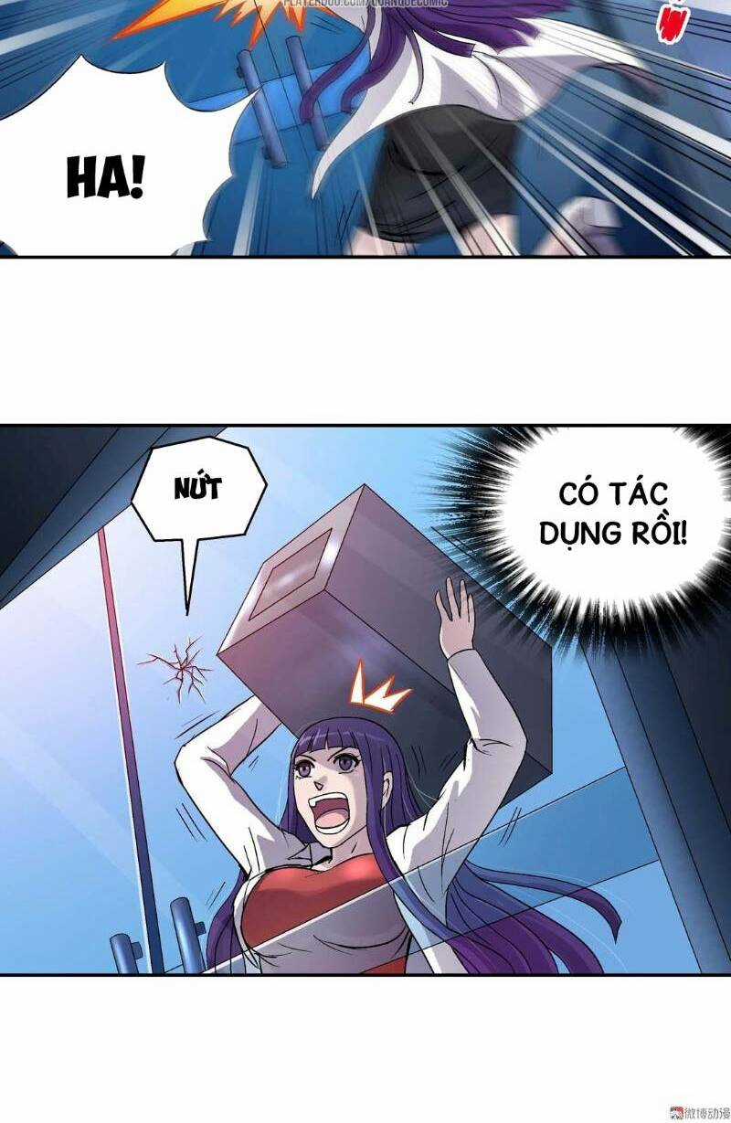 Khống Vận Sư Chapter 72 trang 3