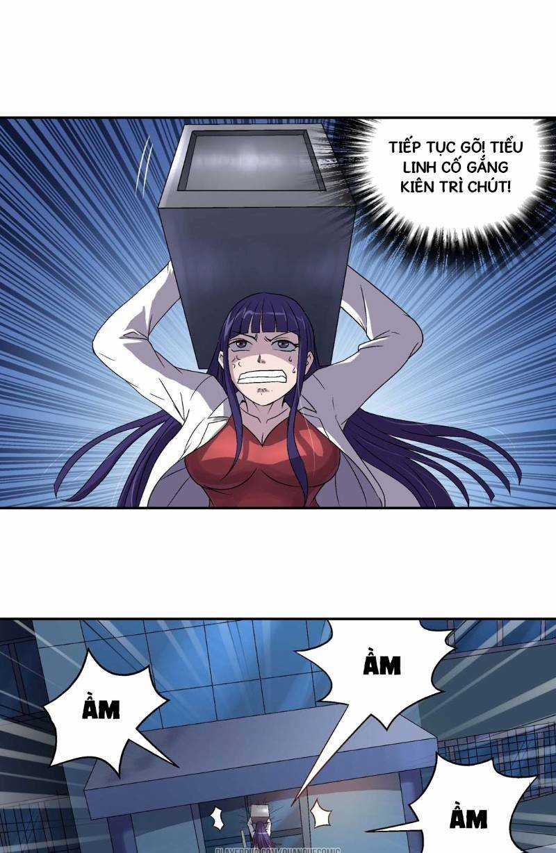 Khống Vận Sư Chapter 72 trang 4