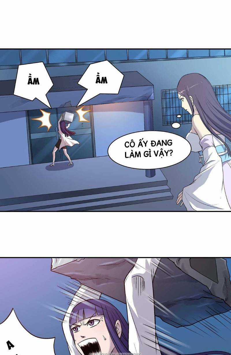 Khống Vận Sư Chapter 72 trang 8