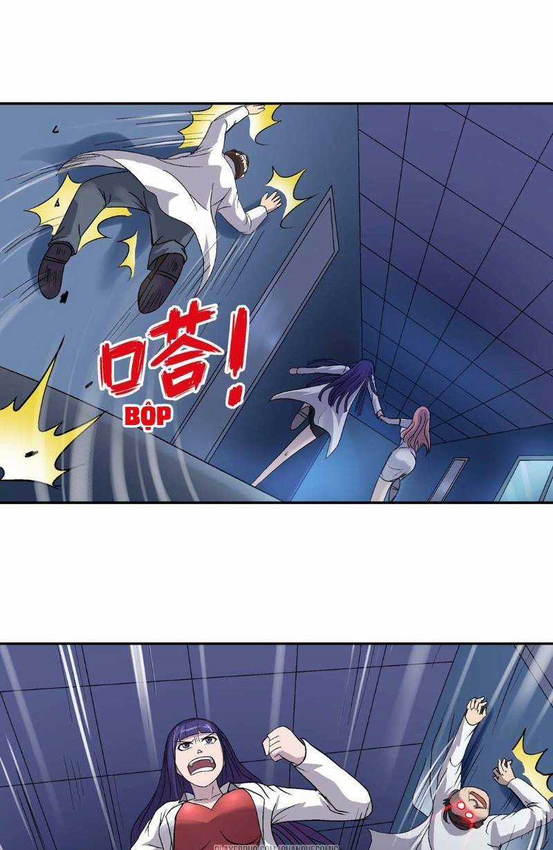 Khống Vận Sư Chapter 73 trang 10