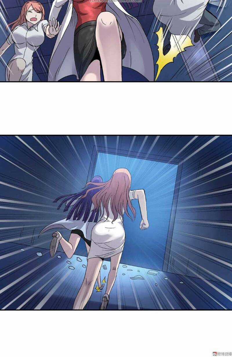 Khống Vận Sư Chapter 73 trang 11