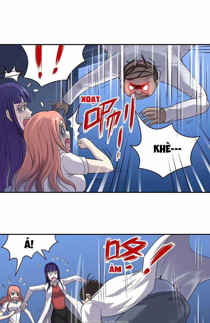 Khống Vận Sư Chapter 73 trang 12