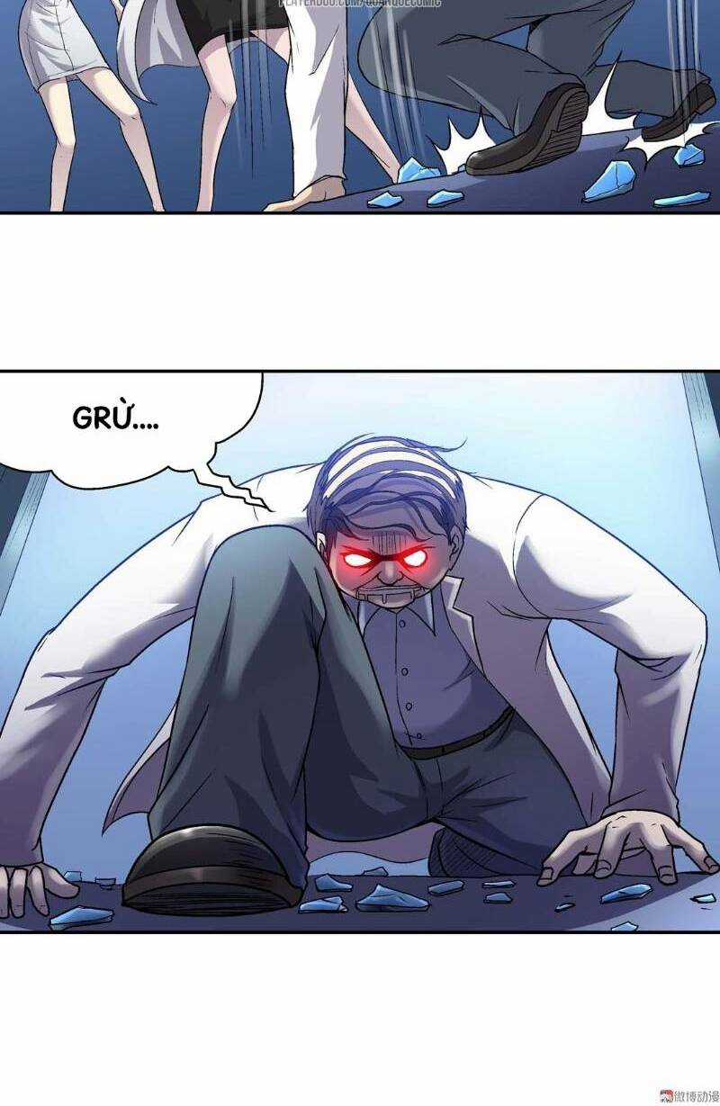 Khống Vận Sư Chapter 73 trang 13