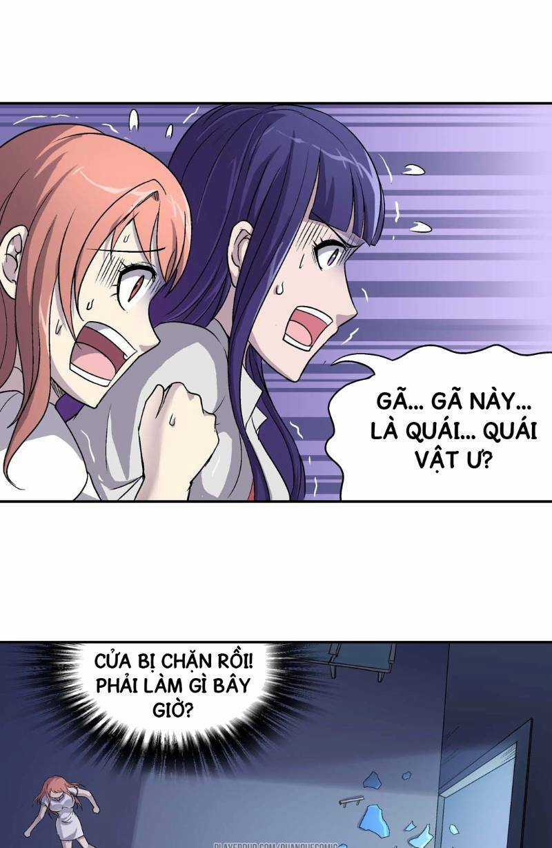 Khống Vận Sư Chapter 73 trang 14