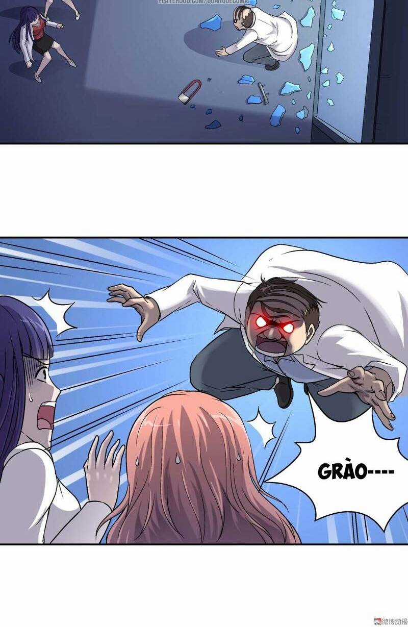 Khống Vận Sư Chapter 73 trang 15