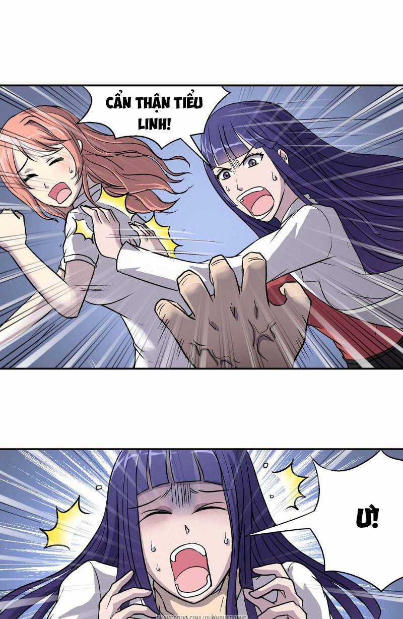 Khống Vận Sư Chapter 73 trang 16