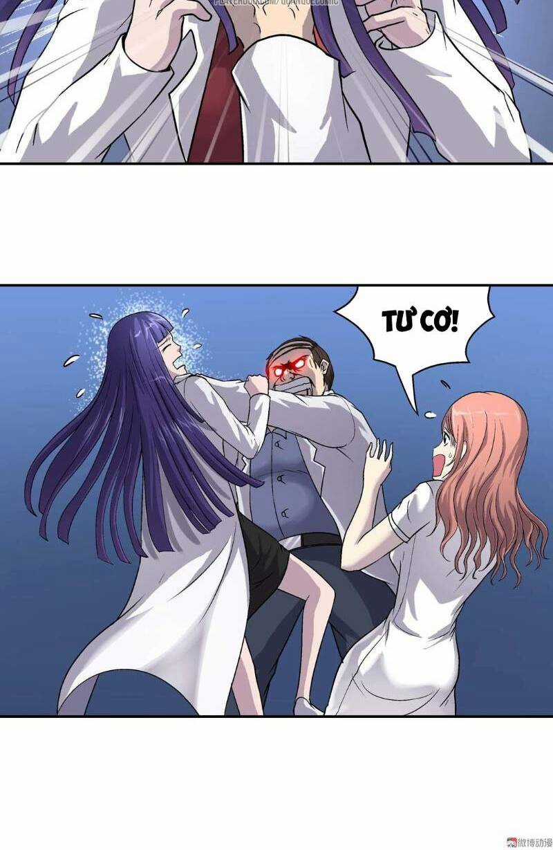 Khống Vận Sư Chapter 73 trang 17