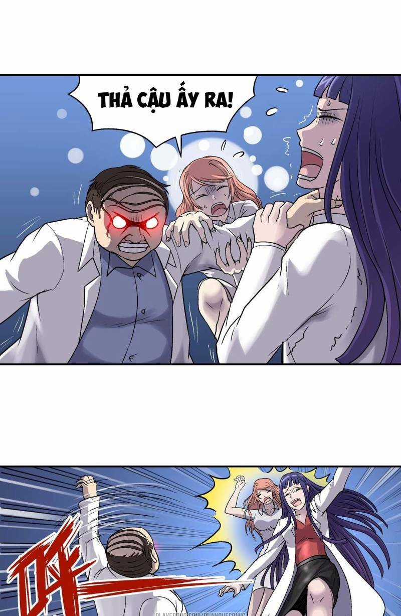 Khống Vận Sư Chapter 73 trang 18