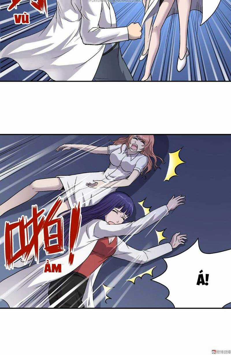 Khống Vận Sư Chapter 73 trang 19