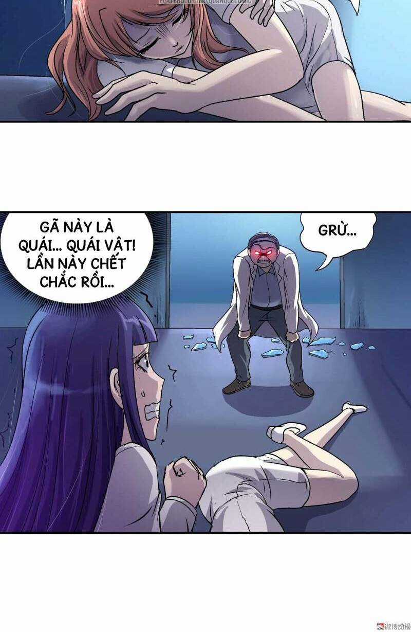 Khống Vận Sư Chapter 73 trang 21