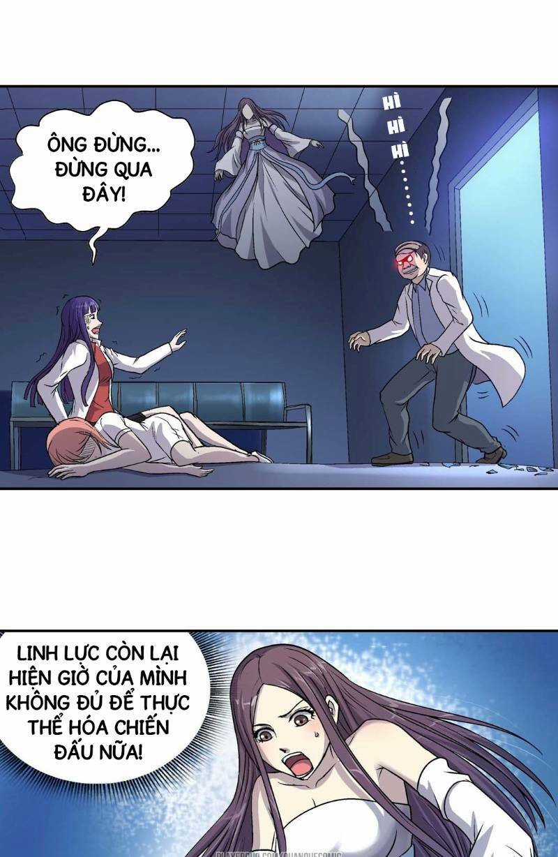 Khống Vận Sư Chapter 73 trang 22