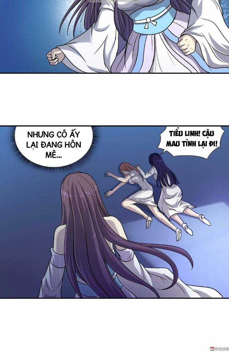 Khống Vận Sư Chapter 73 trang 23