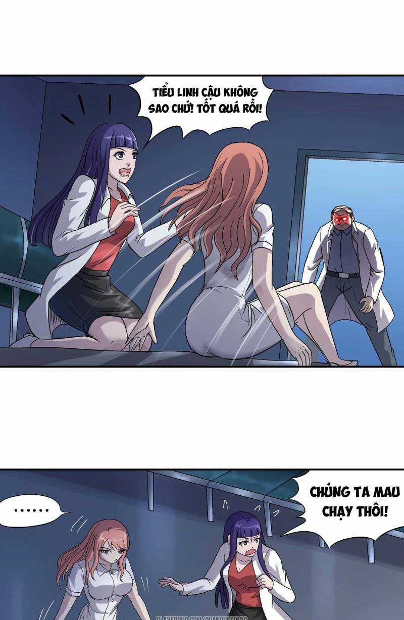 Khống Vận Sư Chapter 73 trang 24