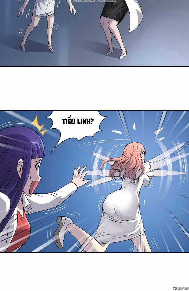 Khống Vận Sư Chapter 73 trang 25