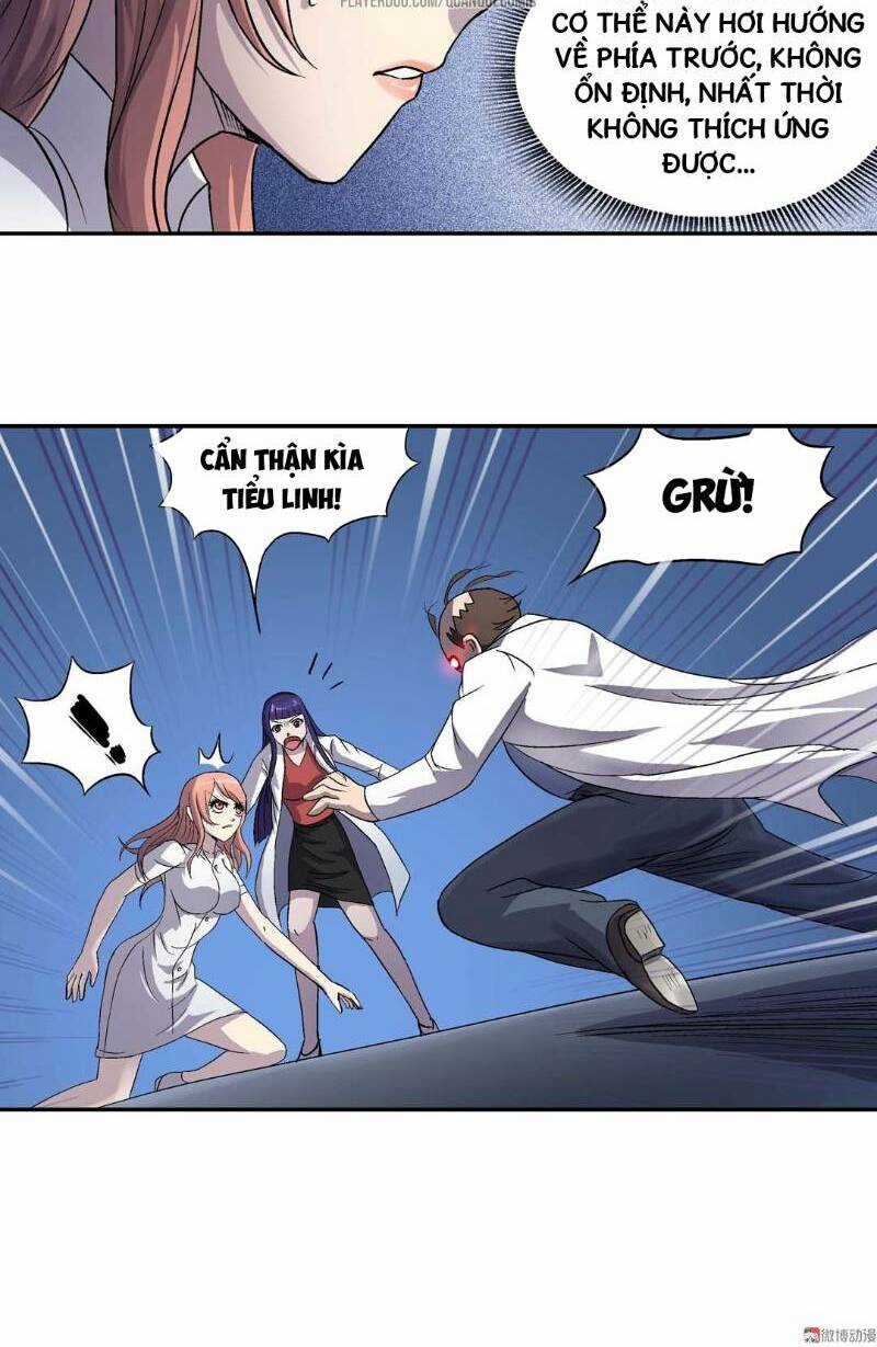 Khống Vận Sư Chapter 73 trang 27