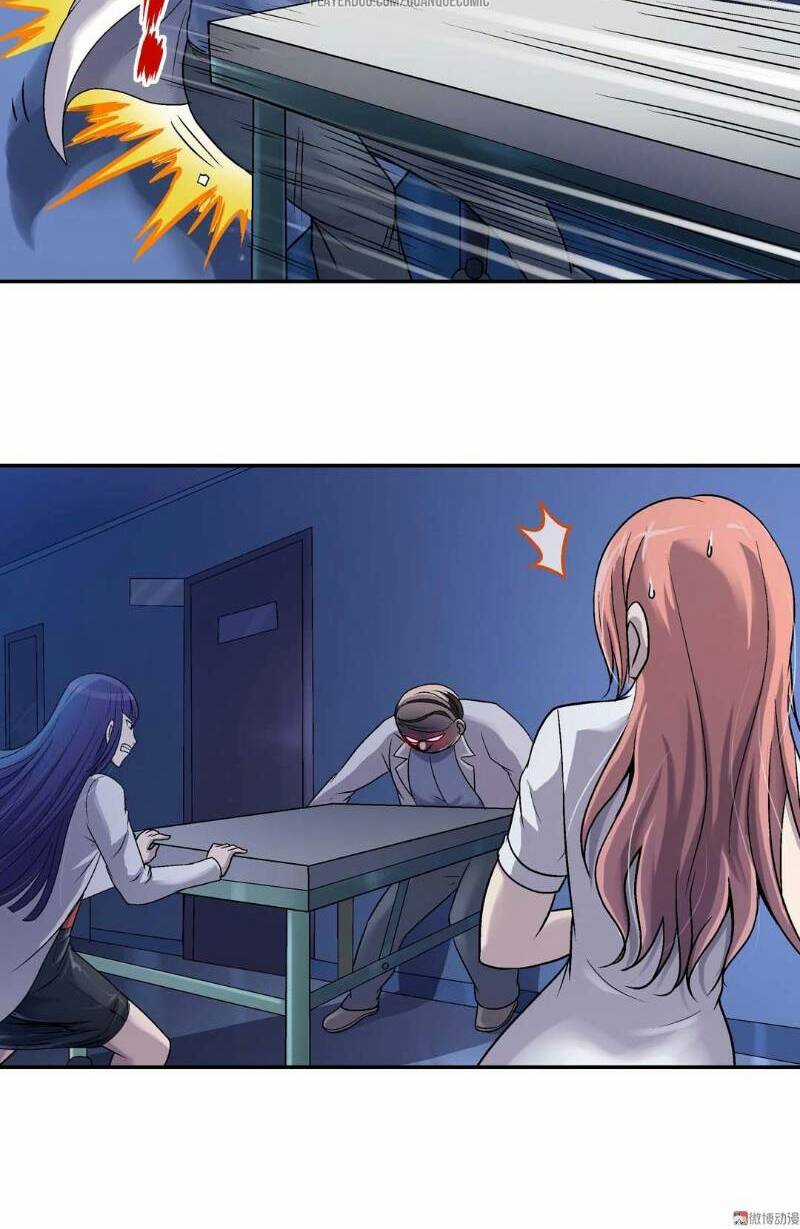 Khống Vận Sư Chapter 73 trang 3