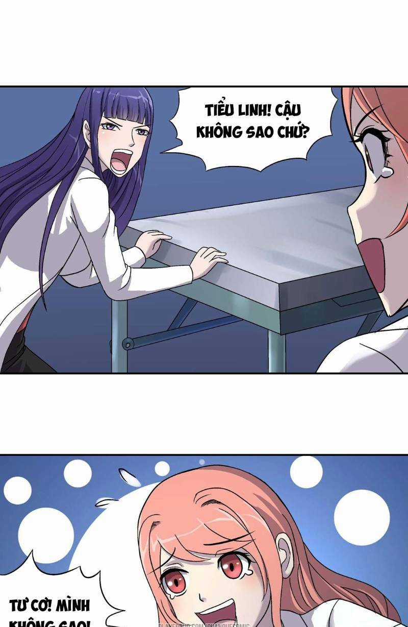 Khống Vận Sư Chapter 73 trang 4