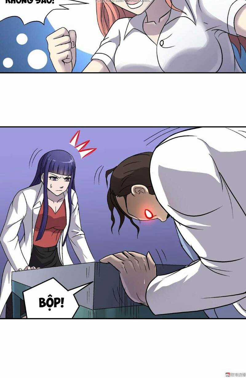 Khống Vận Sư Chapter 73 trang 5