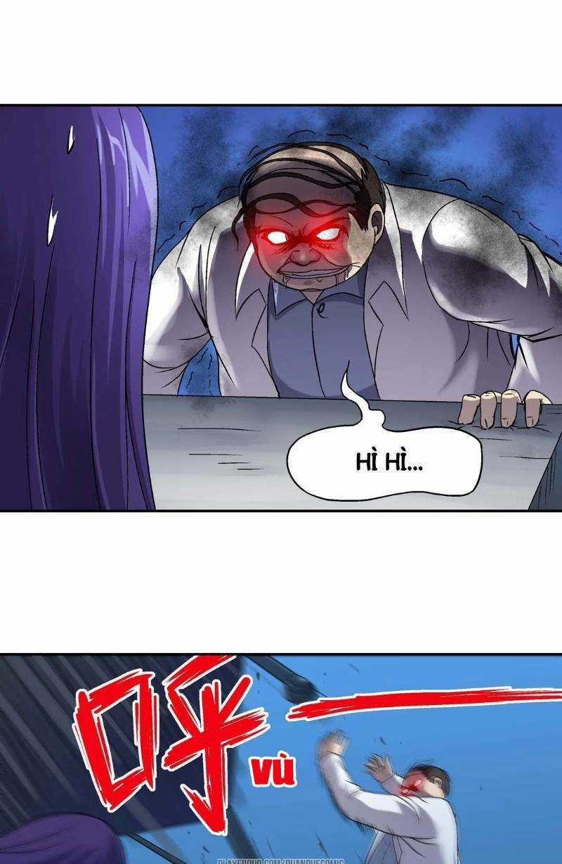 Khống Vận Sư Chapter 73 trang 6