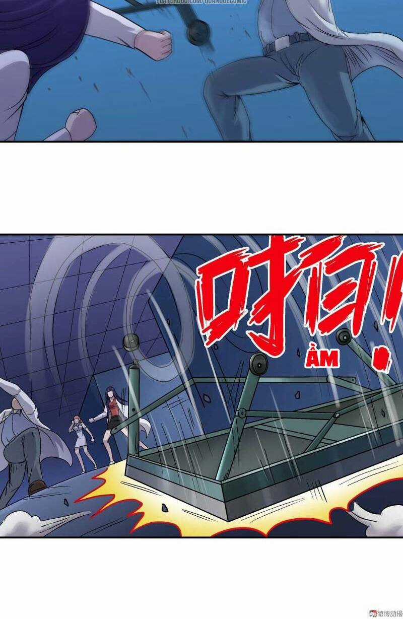 Khống Vận Sư Chapter 73 trang 7