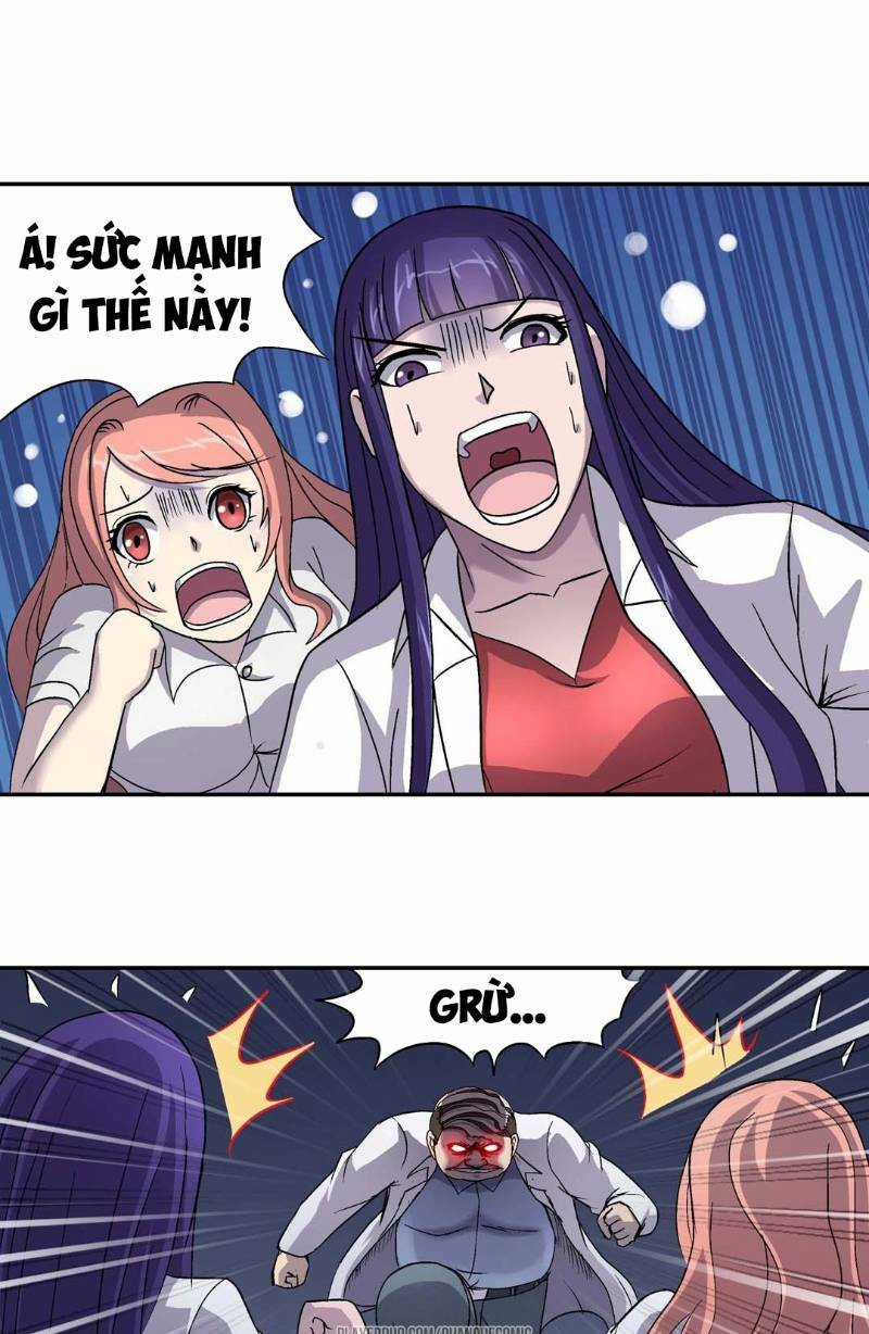 Khống Vận Sư Chapter 73 trang 8