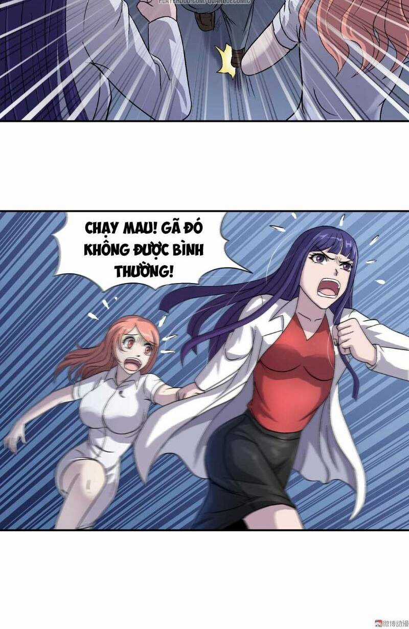 Khống Vận Sư Chapter 73 trang 9