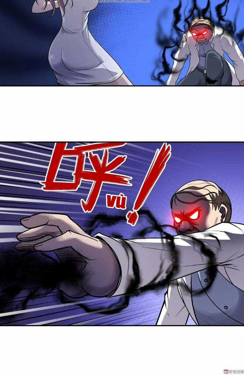 Khống Vận Sư Chapter 74 trang 11