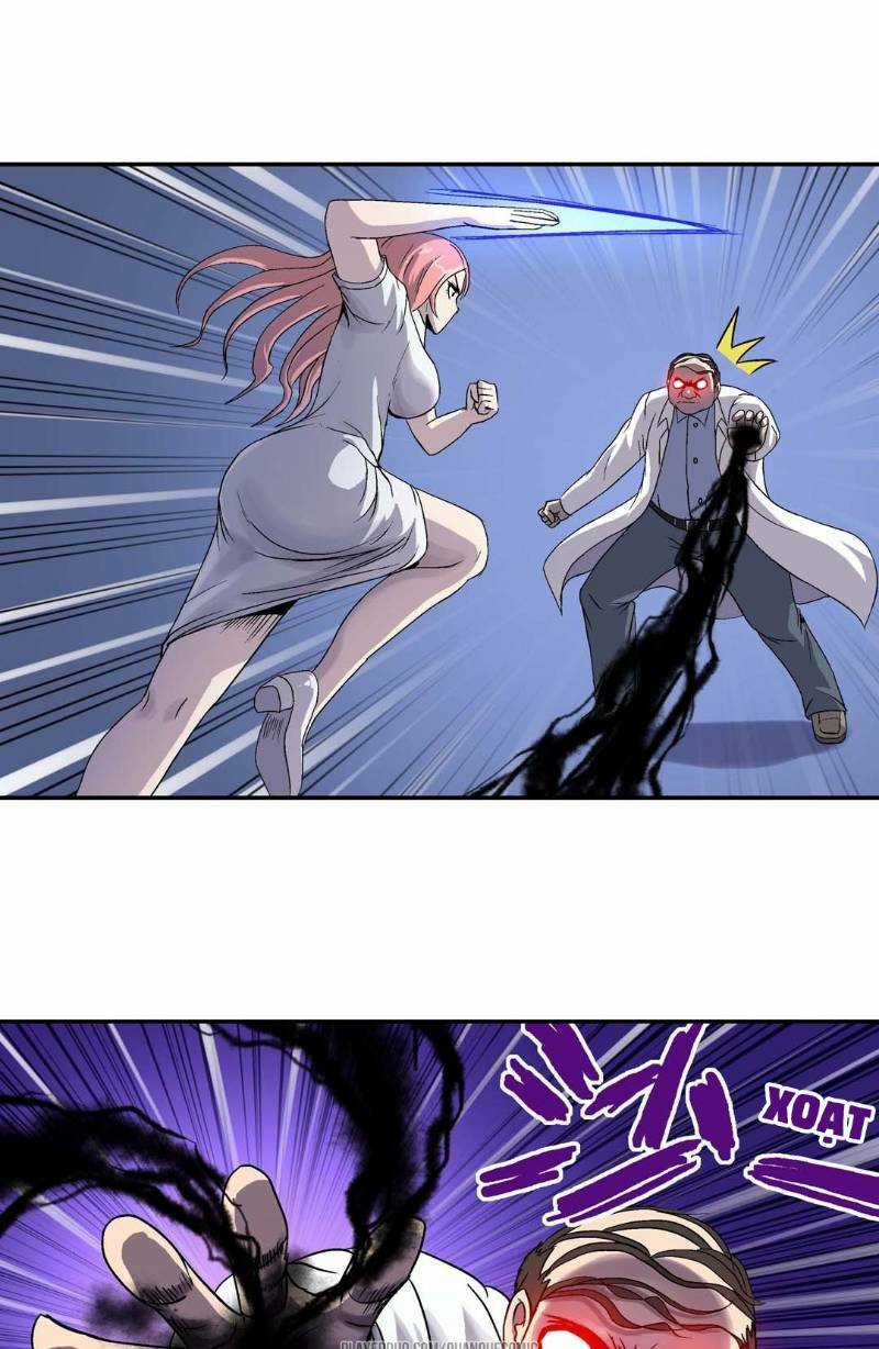 Khống Vận Sư Chapter 74 trang 14