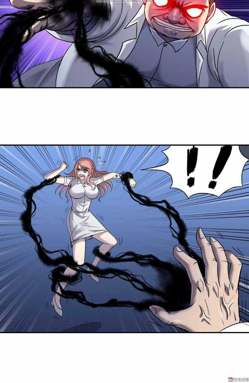 Khống Vận Sư Chapter 74 trang 15