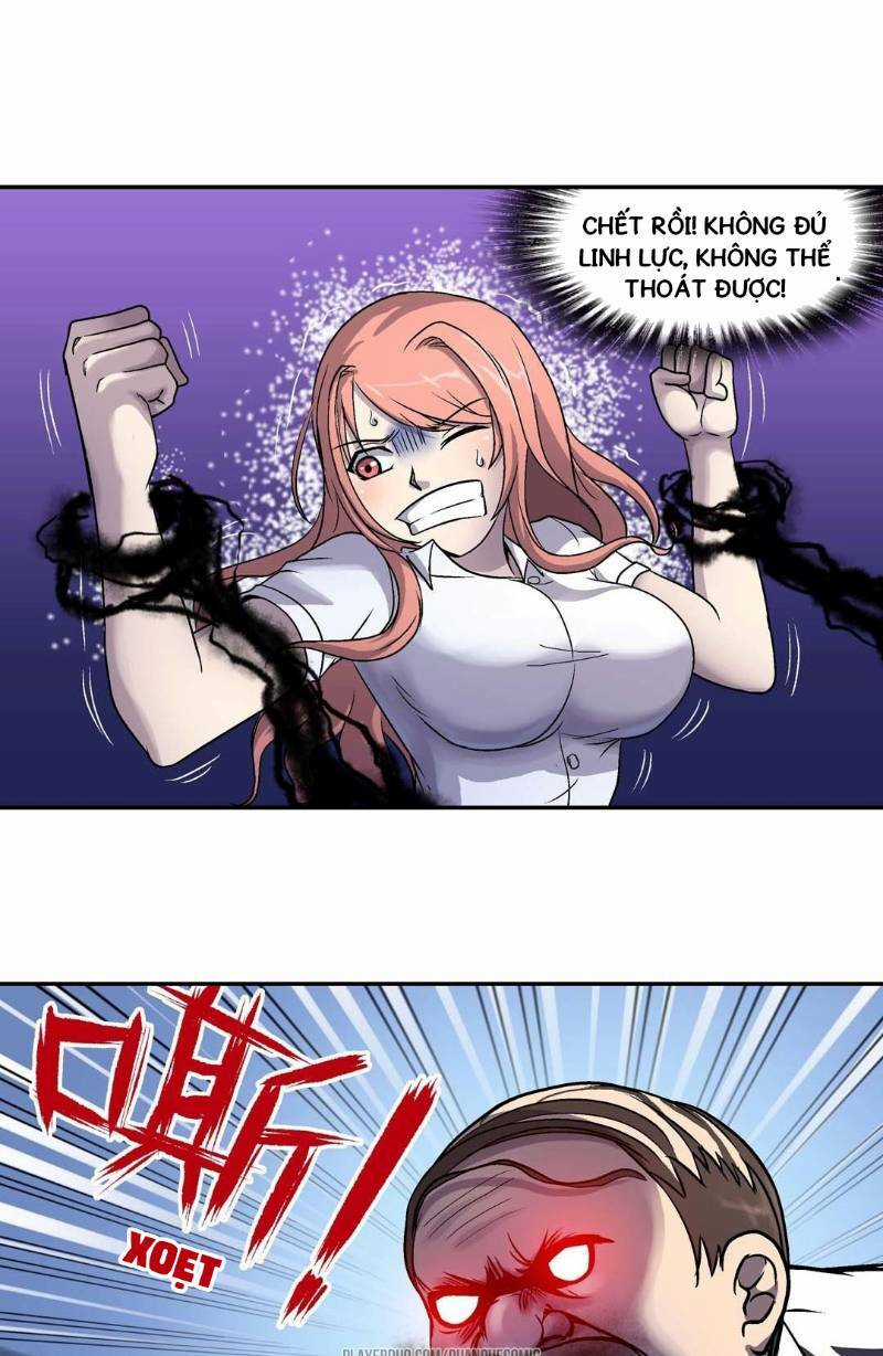 Khống Vận Sư Chapter 74 trang 16